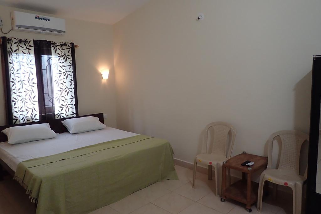 Bella Guest House Calangute Exterior photo