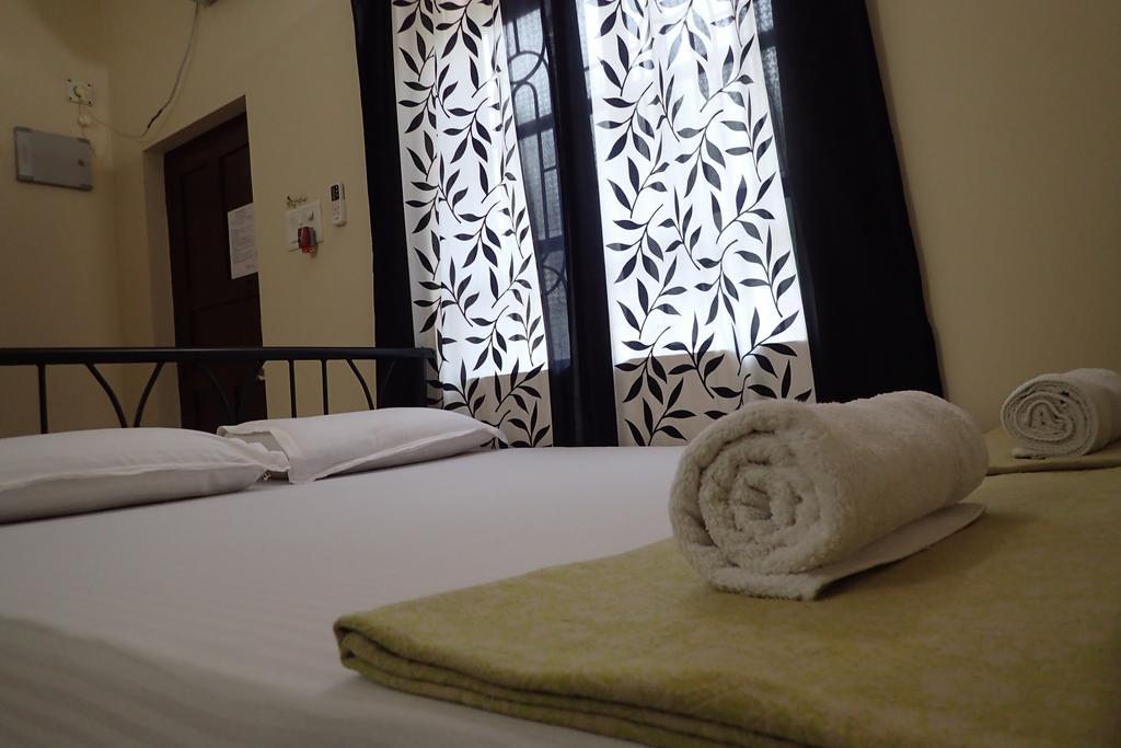 Bella Guest House Calangute Exterior photo