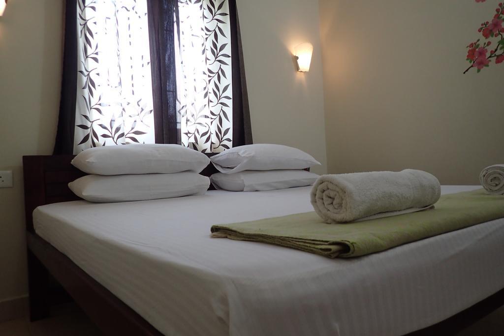 Bella Guest House Calangute Exterior photo