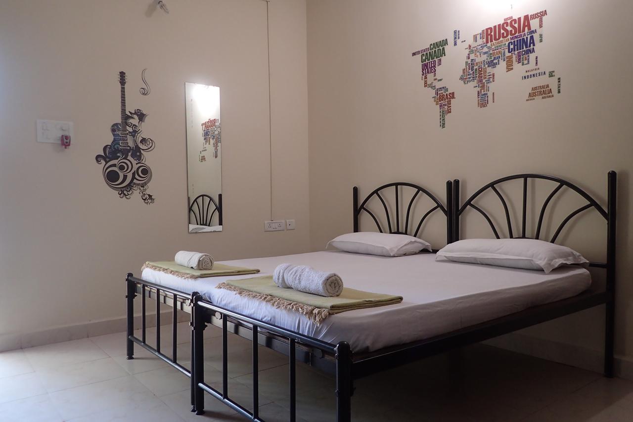 Bella Guest House Calangute Exterior photo